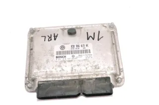 Seat Leon 1M Steuergerät Motor Motorsteuergerät 1,9 TDI 110kw ARL 038906019HK - Bild 1
