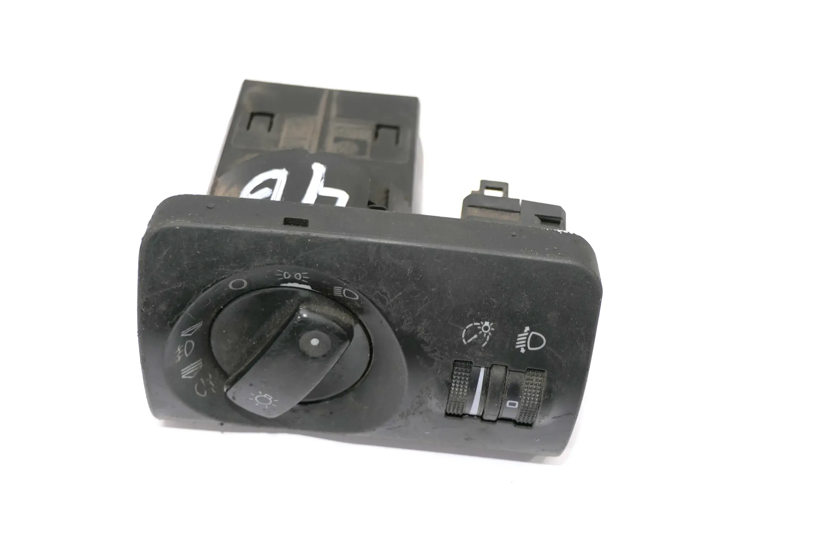 Audi A6 4B Lichtschalter 4B1941531F Schalter Licht NSW - Bild 1