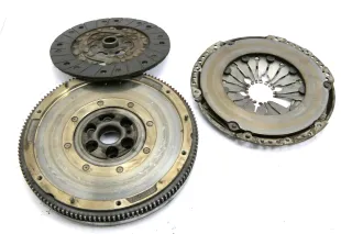 VW Polo 9N Golf 4 Schwungrad Zweimassenschwungrad Sachs 038105266AG BMT ALH ATD - Bild 1
