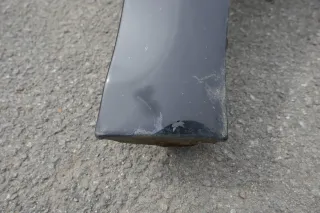 VW Golf Variant Kombi 5 V 1K Jetta Kotflügel vorne rechts schwarz L041 - Bild 4