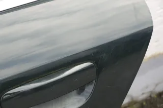 Audi A4 B6 8E Türblatt Tür hinten links grün LC6E Kombi+Limo - Bild 4