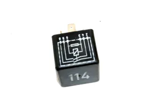 VW T4 Passat Relais 114 701959141A Klimaanlage 2. Verdampfer - Bild 1