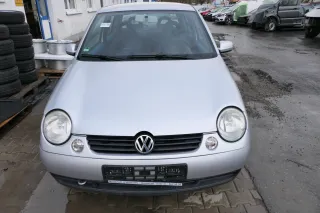 VW Lupo Motorhaube KLappe vorne silber LA7W reflexsilber grau - Bild 1