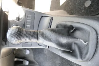 VW Lupo Polo 6N2 Schaltknauf Schaltsack Schaltung Schaltknüppel schwarz - Bild 3
