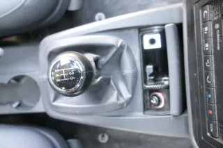 VW Passat 3B 3BG Schaltknauf Schaltsack Schaltung Schaltknüppel 5-Gang Leder - Bild 6