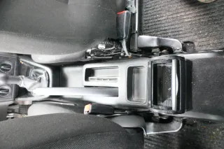 VW Golf 4 Bora Mitteltunnel Aschenbecher hinten Verkleidung schwarz - Bild 2