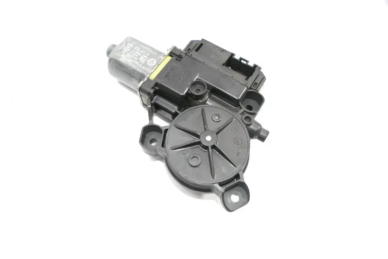 Skoda Fabia 5J ektrischer Fensterheber Motor vorne links 6R0959801M 6R0959801CS - Bild 1
