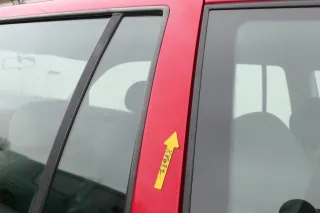 VW Golf 4 Bora Tür hinten links nur Kombi / Variant eot LY3D - ohne Anbauteil - Bild 6