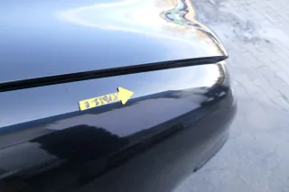 VW Polo 9N Kotflügel vorne rechts schwarz L041 bis ca.Bj.2004 - Bild 5