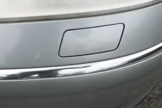 VW Passat 3BG Stoßstange vorne Frontstoßstange Stoßfänger grau LA7S SWR - Bild 8