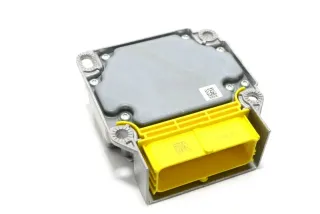 VW Eos 1F Steuergerät Airbagsteuergerät 1Q0959655A - Bild 2