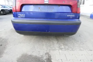 Seat Cordoba Vario Kombi Variant Stoßstange hinten Heckstoßstange blau LS5N - Bild 1