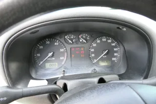 VW Polo 6N Tacho Tachometer Kombiinstrument 194.000km 6N0919860T 6N0919860R - Bild 1