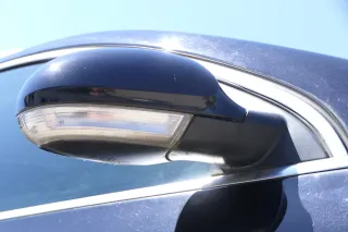 VW Passat 3C elektrischer Spiegel Außenspiegel rechts m.Glas Blinke schwarz LC9X - Bild 3