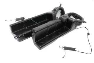 Audi A8 4D Box Lautsprecher Halter Nokia 4D0035381 vorne links + rechts - Bild 1