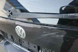 Passat 3BG Kombi Variant Heckklappe Klappe Kofferraumklappe schwarz LC9Z blackma - Bild 6