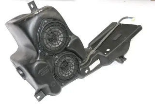 Audi A6 4B Limousine Subwoofer 4B5035382A Lautsprecher Bassbox Bose Box hinten - Bild 1