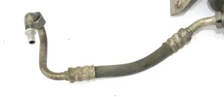 VW Passat 3A 35i Klimaleitung Kältemittelschlauch 3A0820739C Klimaanlage - Bild 1