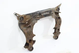 VW Passat 3B 3BG A4 A6 Achse vorne Vorderachse Aggregateträger 2,5 TDI FAU FAP - Bild 7