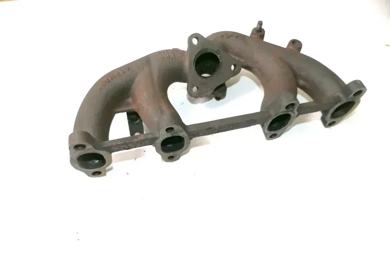 VW Golf 3 Sharan 7M Krümmer für Turbolader Turbo AFN AVG 81kw 110PS 028253033AH - Bild 1