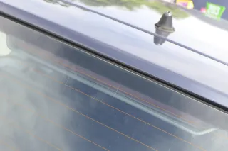 V Passat 3BG Kombi Variant Heckklappe Klappe Kofferraumklappe grau blau LC5F Sch - Bild 8