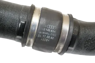 Passat 3B A4 B5 Schlauch Rohr Ladeluft 1,9 TDI AFN AHU AHH AVG 8D0145840A - Bild 8