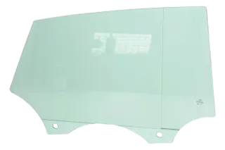 A5 8T Sportback Seitenscheibe hinten rechts Fenster Scheibe in Tür von NEUWAGEN - Bild 1