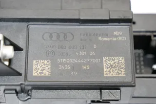 Audi A5 8T Zündanlaßschalter Zündschloß Schloß Zündung 8K0909131D aus NEUWAGEN - Bild 5