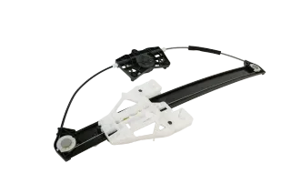 Audi Q2 elektrischer Fensterheber Gestänge hinten links 81A839461 ORIGINAL NEU - Bild 3