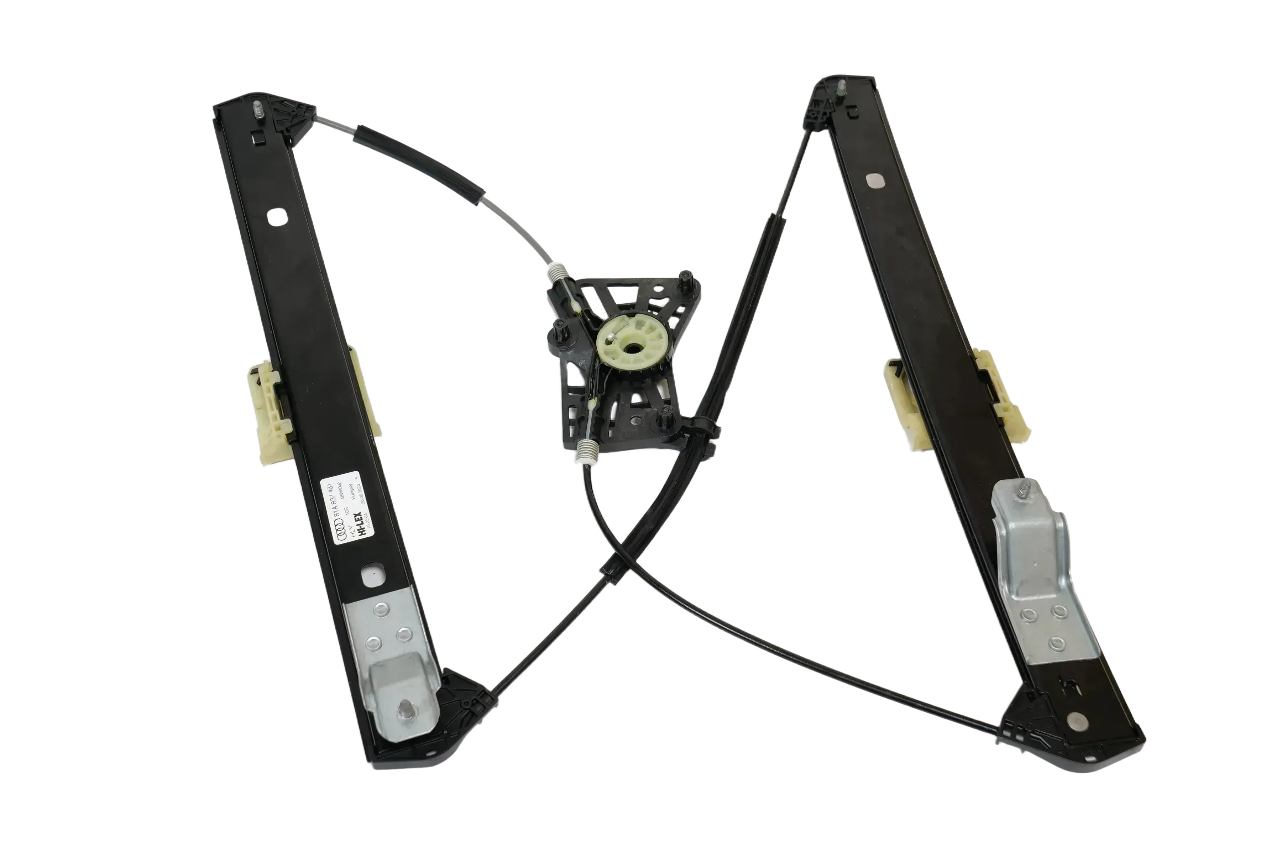 Audi Q2 elektrischer Fensterheber Gestänge vorne links 81A837461 ORIGINAL NEU - Bild 1