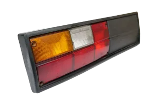 VW T3 Rücklicht hinten links Rückleuchte Heckleuchte 251945111 255945113 - Bild 3