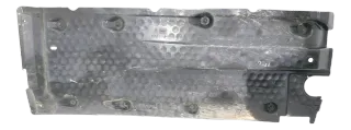 VW Golf A3 Unterbodenverkleidung Verkleidung links unten Abdeckung 1K0825211E - Bild 1