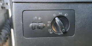 Skoda Fabia 6Y Lichtschalter Schalter Licht 6Y1941531N Nebelscheinwerfer - Bild 1