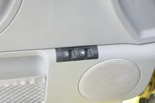 1x VW New Beetle 9C Türverkleidung Verkleidung Tür vorne links grau Stoff - Bild 3