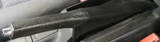 Audi A4 B5 Handbremse Feststellbremse schwarz Griff 8D0711327B - Bild 2