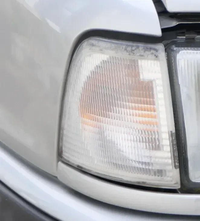 Audi 80 Blinker rechts 8A0953050A Lampe - Bild 1