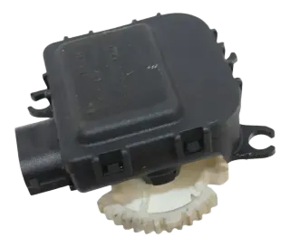 Polo 9N3 9N Stellmotor fü Umluftbetriebsmöglichkeit Klimaanlage 6Q1907511A Bosch - Bild 3