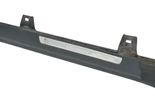 Audi A6 4F Blende Holm links unten Schweller Verkleidung Abdeckung Allroad - Bild 4