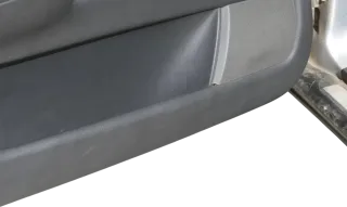 1x Stück Audi A4 B5 Türverkleidung Verkleidung Tür vorne links Abdeckung - Bild 2