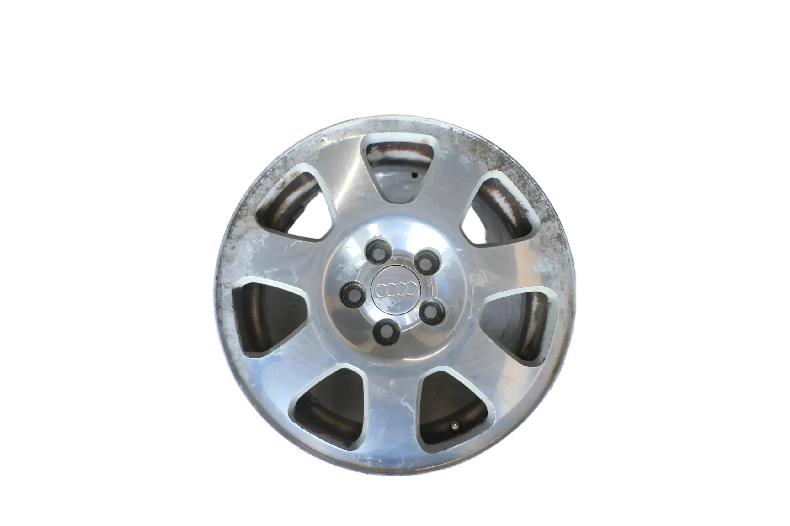 1x Felge Alufelge original Audi A3 8L 6jx15H2 ET38 8L0601025M - Bild 1