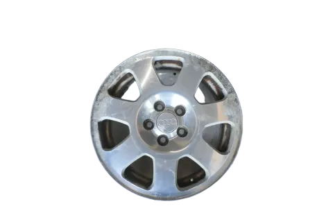 1x Felge Alufelge original Audi A3 8L 6jx15H2 ET38 8L0601025M