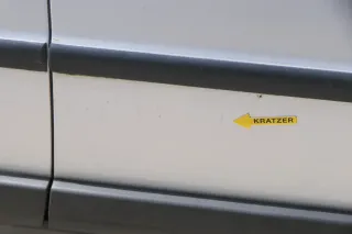 VW Passat 3B 3BG 3B6 Kombi + Limo Tür vorne links Fahrertür silber LA7W OHNE Anb - Bild 10