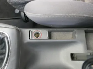 Audi A4 B5 8D Zigarettenanzünder vorne Anzünder 8D0863284C - Bild 2