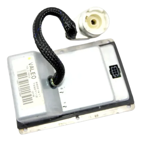 Xenon Valeo Vorschaltgerät Steuergerät 6-pin A4 B5 Romeo 166 I II 8D0907391A 890