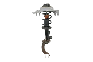 1x Audi A5 8T A4 8K Federbein Feder Stoßdämpfer vorne links 8F0413029 ## - Bild 1