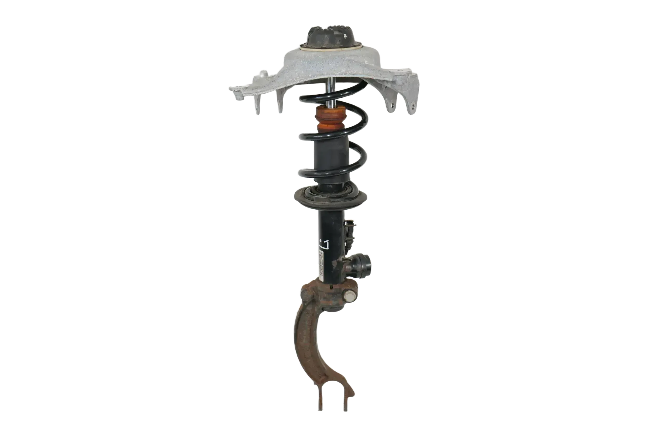 1x Audi A5 8T A4 8K Federbein Feder Stoßdämpfer vorne links 8F0413029 ## - Bild 1
