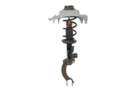 1x Audi A5 8T A4 8K Federbein Feder Stoßdämpfer vorne links 8F0413029 ##