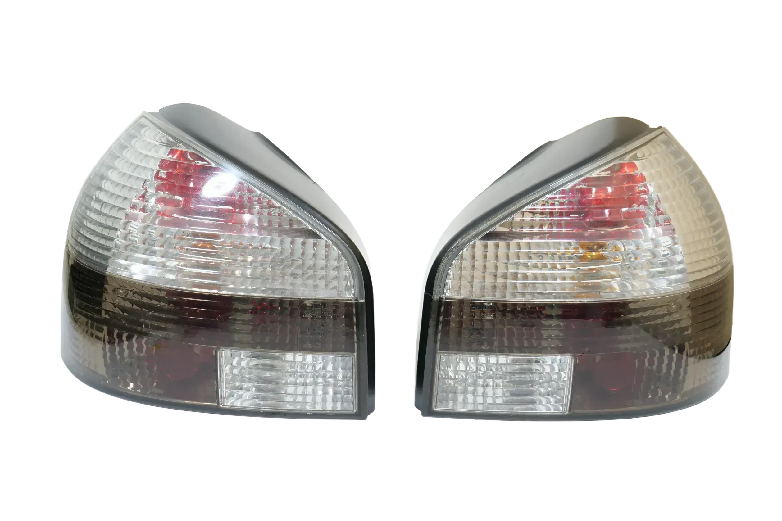 2x A3 8L Rücklicht hinten rechts und links Rückleuchte Tuning Rückleuchten - Bild 1