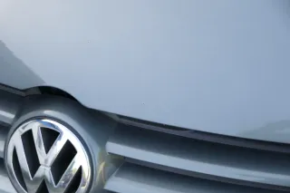VW Golf 5 V 1K5 Jetta 1K2 Motorhaube Haube Klappe vorne grau grün LA6Q - Bild 9