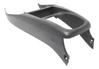 VW Passat 3BG Mitteltunnel für Aschenbecher Verkleidung um Schaltknauf Abdeckung - Bild 1